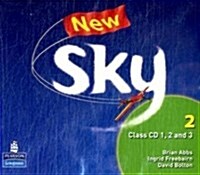New Sky Class CD Level 2 (Audio, 2 ed)
