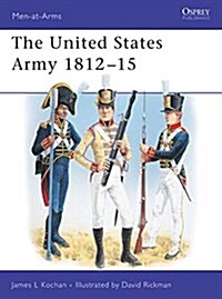 US Army, 1812-14 (Paperback)