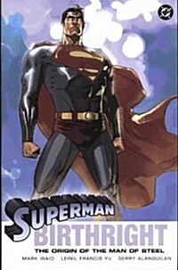 Superman : Birthright (Hardcover)