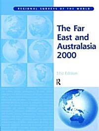 Far East & Australasia 2000 (Hardcover)