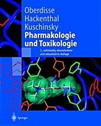 Pharmakologie Und Toxikologie (Paperback, 3, 3. Aufl. 2002.)