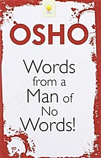 Words from a Man of No Words (Paperback, New ed)