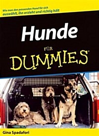 Hunde Fur Dummies (Paperback)