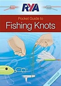 RYA Pocket Guide to Fishing Knots (Spiral Bound)