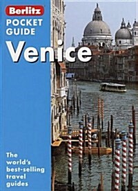 Venice Berlitz Pocket Guide (Paperback, 6 Rev ed)