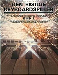 Den Rigtige Keyboardspiller (Paperback)