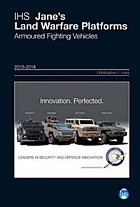 Janes Land Warfare Platforms: Armoured Fighting Vehicles (Hardcover, 34 Rev ed)