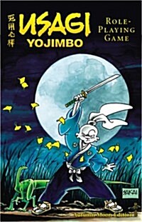 USAGI YOJIMBO AUTUMN MOON RPG