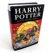 HP DEATHLY HALLOWS ILL ED (Hardcover)