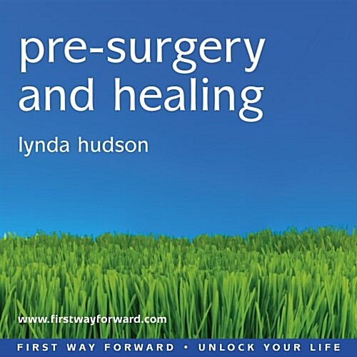 Pre-surgery and Healing (CD-Audio)