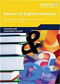 Edexcel AS English Literature Teaching and Assessment CD-ROM (CD-ROM)