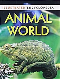 Animal World (Paperback)