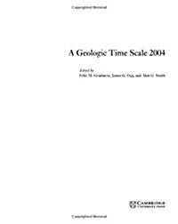A Geologic Time Scale 2004 (Hardcover)