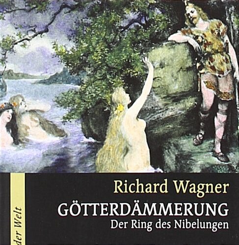 GTTERDMMERUNG WWV 86 D (Paperback)