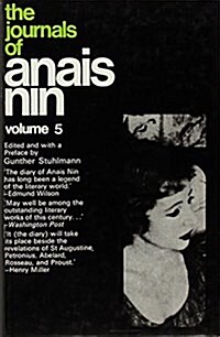 Journals of Anais Nin Vol 5 1947 - 1955 (Hardcover)