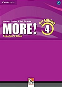 More! Level 4 Teachers Book (Paperback, 2 Revised edition)