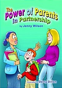 The Power of Parents in Partnership (Spiral Bound)