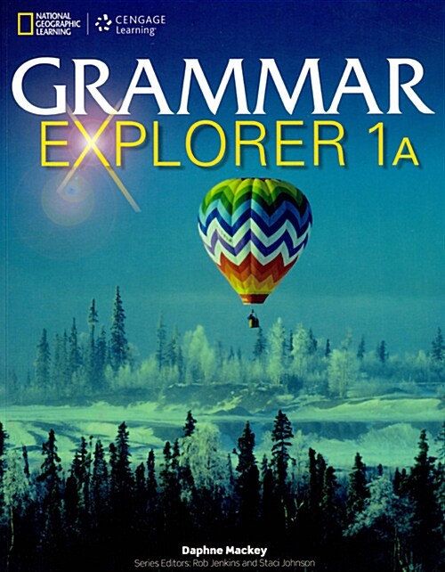 Grammar Explorer Level 1 Split-A (Paperback)