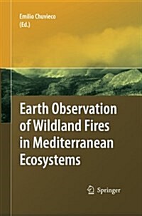 Earth Observation of Wildland Fires in Mediterranean Ecosystems (Paperback)