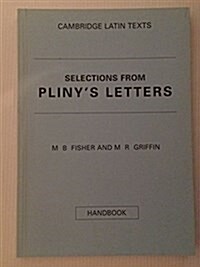 Selections from Plinys Letters Teachers handbook (Paperback)