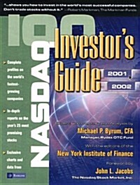 NASDAQ-100 Investors Guide 2001-2002 (Paperback)