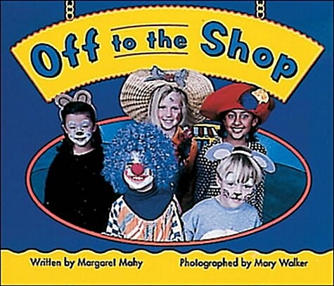 Off to the Shop (Paperback)