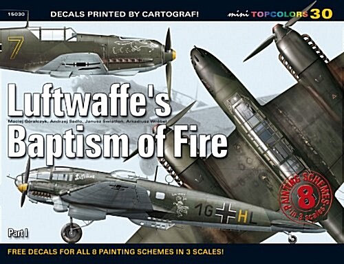 Luftwaffes Baptism of Fire (Paperback)