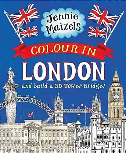 Colour in London (Paperback)