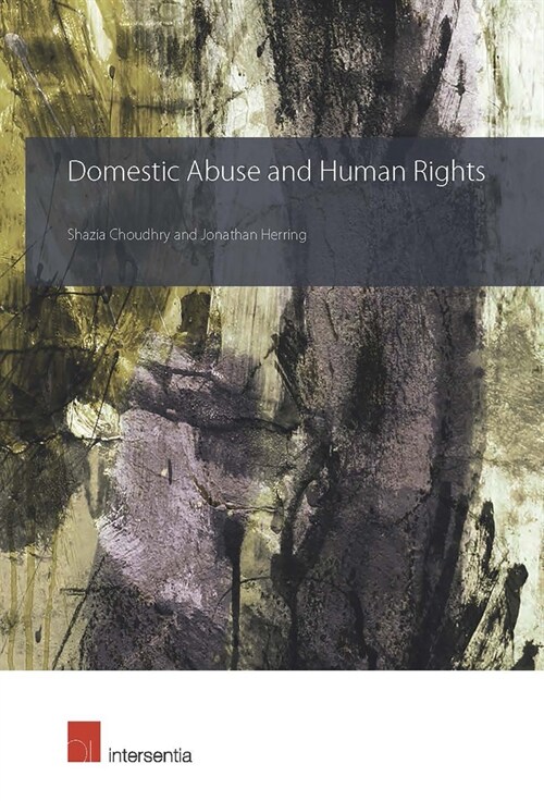 Domestic Abuse and Human Rights (Paperback)