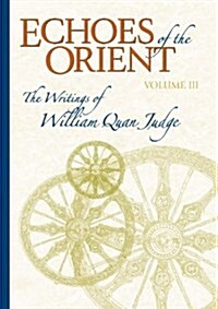 Echoes of the Orient (Hardcover)