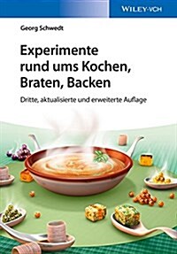 Experimente Rund Ums Kochen, Braten, Backen (Paperback)