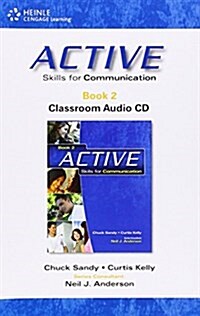 Active Skills for Communication (CD-Audio)