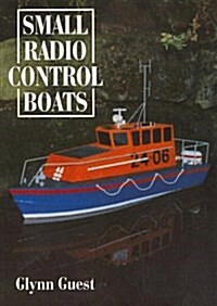 Small Radio Control Boats (Paperback)