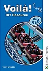 Voila! : ICT Resource for VLE (DVD-ROM, New ed)
