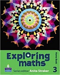 Exploring maths: Tier 3 Home book (Paperback)