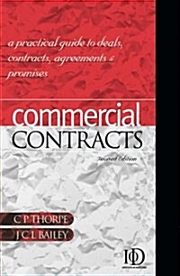 Commercial Contracts (Paperback)