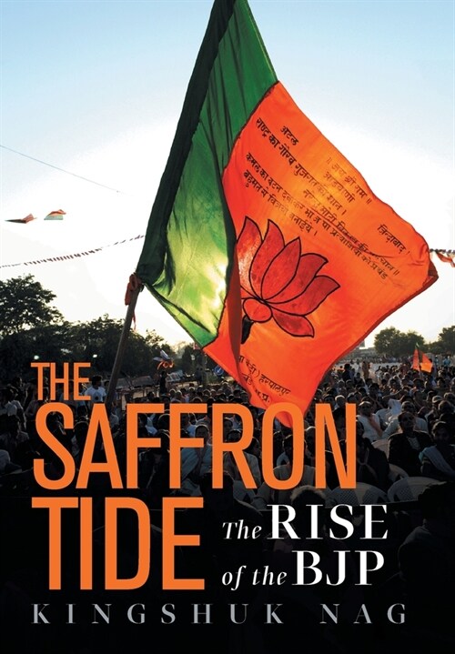 The Saffron Tide (Hardcover)