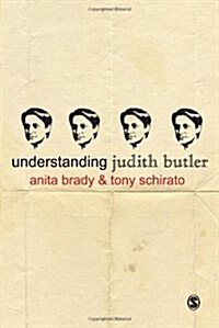 Understanding Judith Butler (Hardcover)