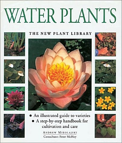 Water Plants (Hardcover, New ed)