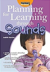 Planning for Learning through Sounds