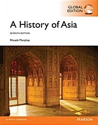 A History of Asia, Global Edition (Paperback, 7 ed)