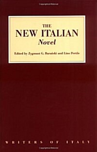 The New Italian Novel (Paperback)