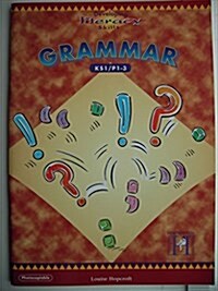 Grammar 1/2 (Paperback)