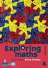 Exploring Maths: Tier 4 ActiveTeach V1.1 CDROM (CD-ROM)