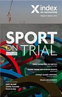 Sport on Trial (Paperback)