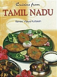 Cuisine from Tamil Nadu (Paperback)