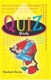 Quiz Book (Paperback)