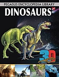 3D - Dinosaurs (Paperback)