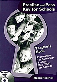 PRAC & PASS KET FOR SCHOOLS TB & CD (Package, Teachers ed)