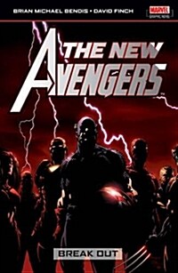 New Avengers Vol.1: Breakout (Paperback)